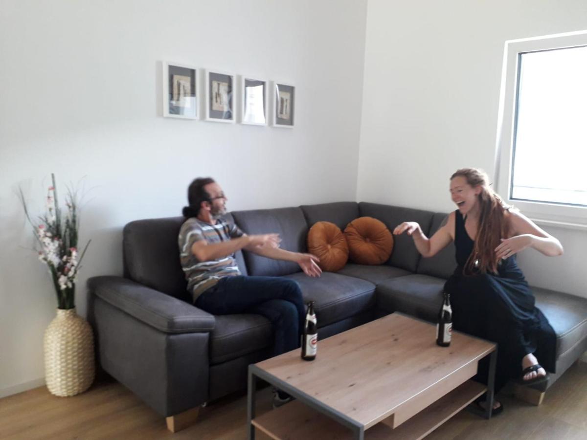 Pension Neuhof Осиах Екстериор снимка