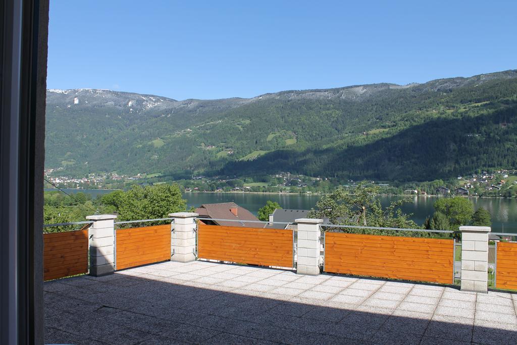 Pension Neuhof Осиах Екстериор снимка